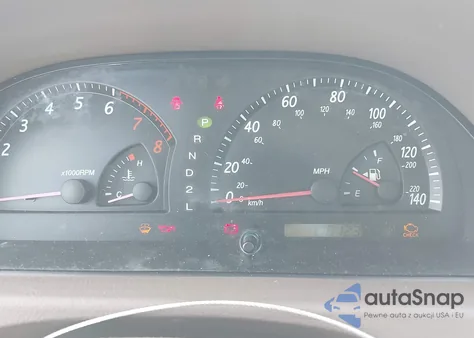 2002 Toyota Camry Le from USA, damaged, VIN 4T1BE32K42U014095